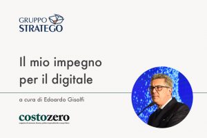 Scopri di più sull'articolo Edaordo Gisolfi, Presidente CNCT di Confindustria Servizi Innovativi e Tecnologici su Costozero: “Il mio impegno per il digitale”