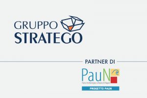 Scopri di più sull'articolo Gruppo Stratego partner del progetto PAUN