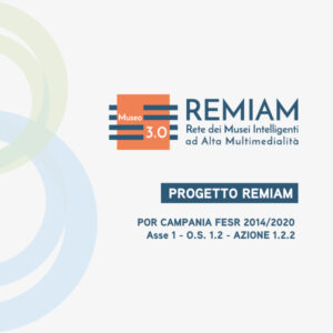 Scopri di più sull'articolo Progetto REMIAM (Rete dei Musei Intelligenti ad Alta Multimedialità)