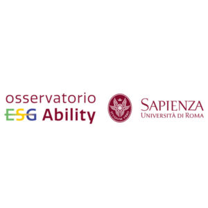 Scopri di più sull'articolo Osservatorio ESG Ability Sapienza Università di Roma