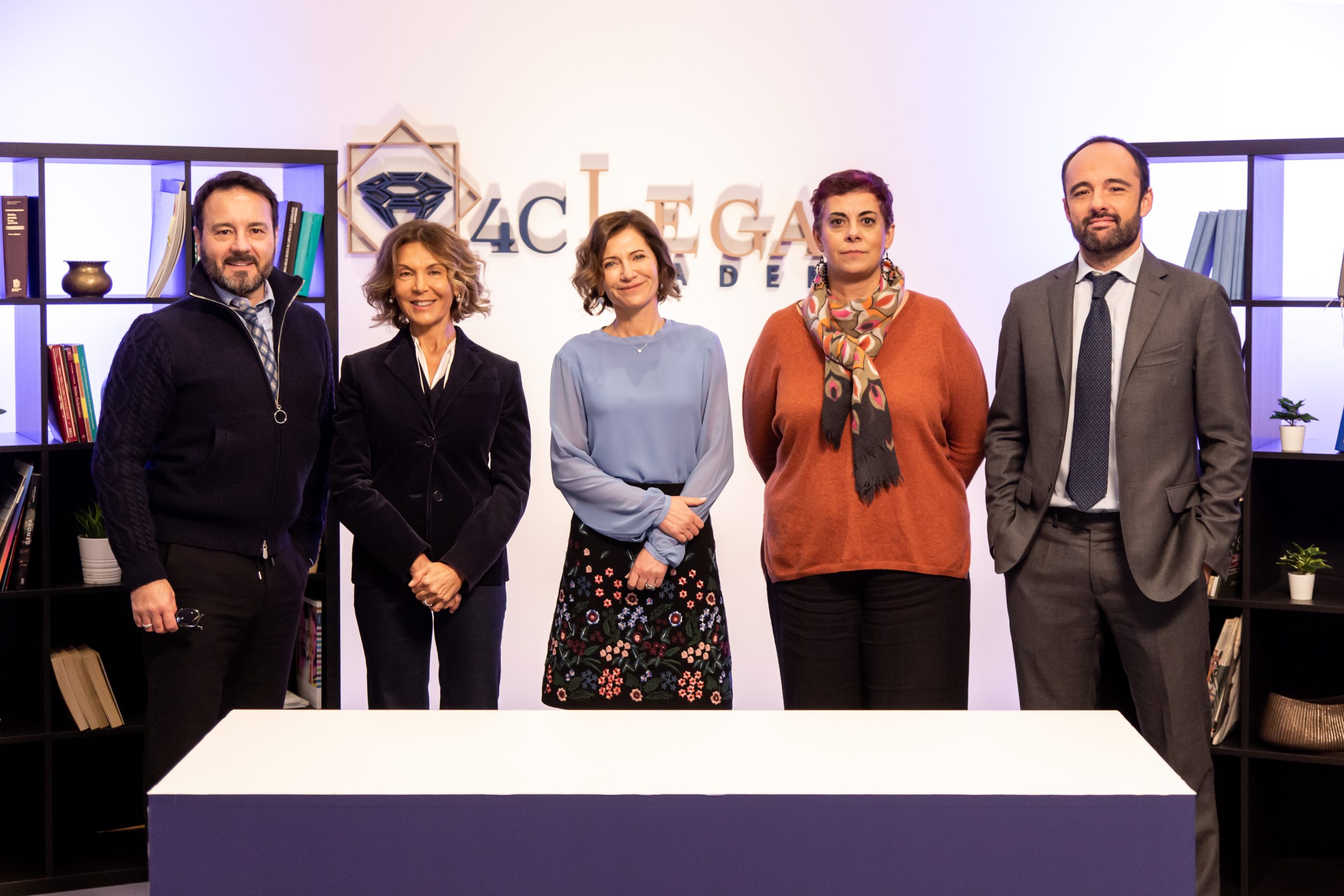 4clegal Academy ottava puntata