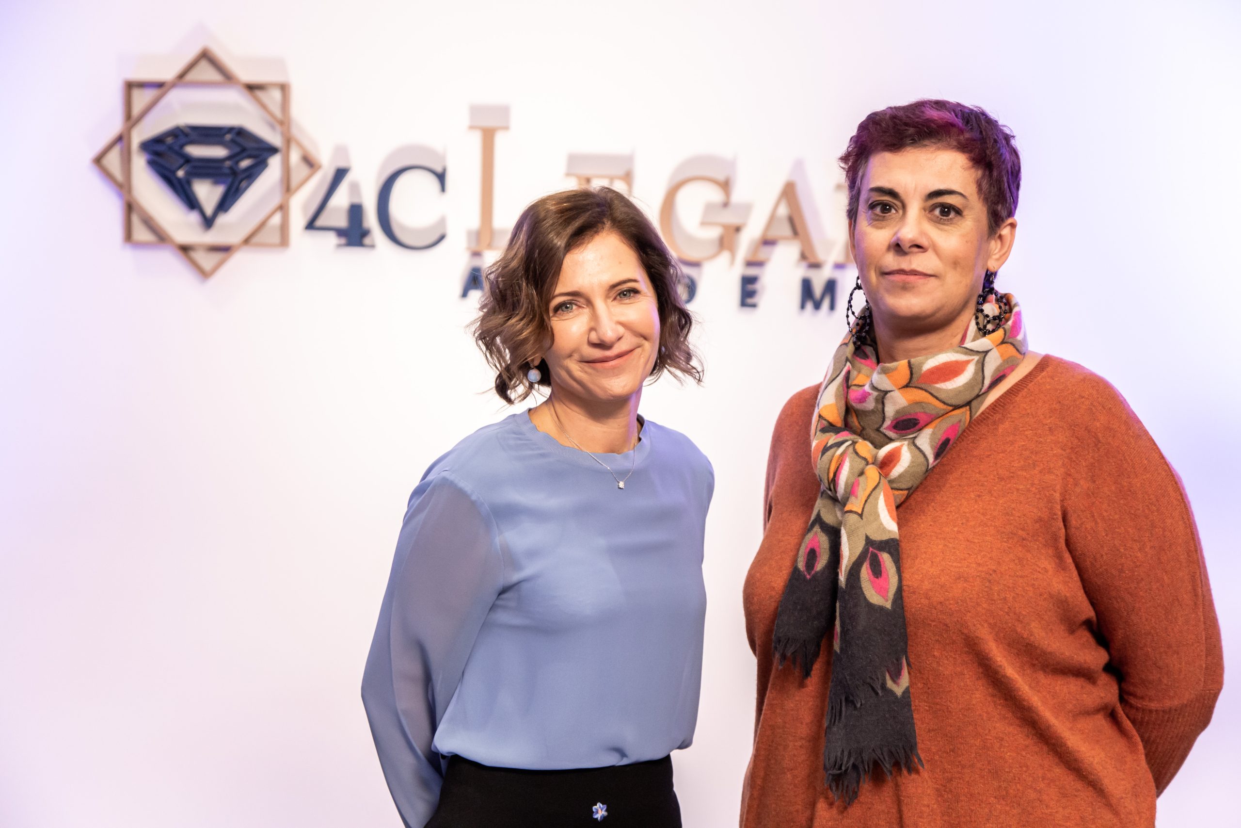 Isabella Fusillo e Roberta De Matteo